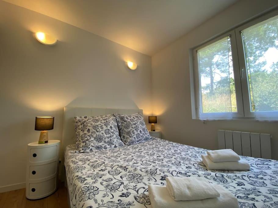 Holiday home Charme Et Confort Pour 6 Personnes A Soulac-sur-Mer