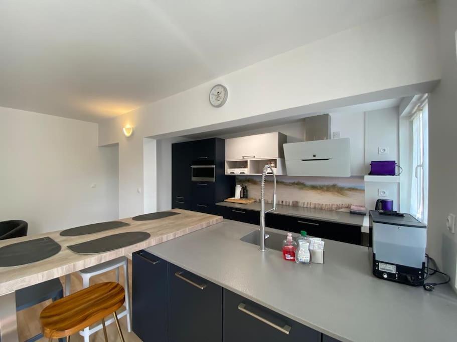 Holiday home Charme Et Confort Pour 6 Personnes A Soulac-sur-Mer